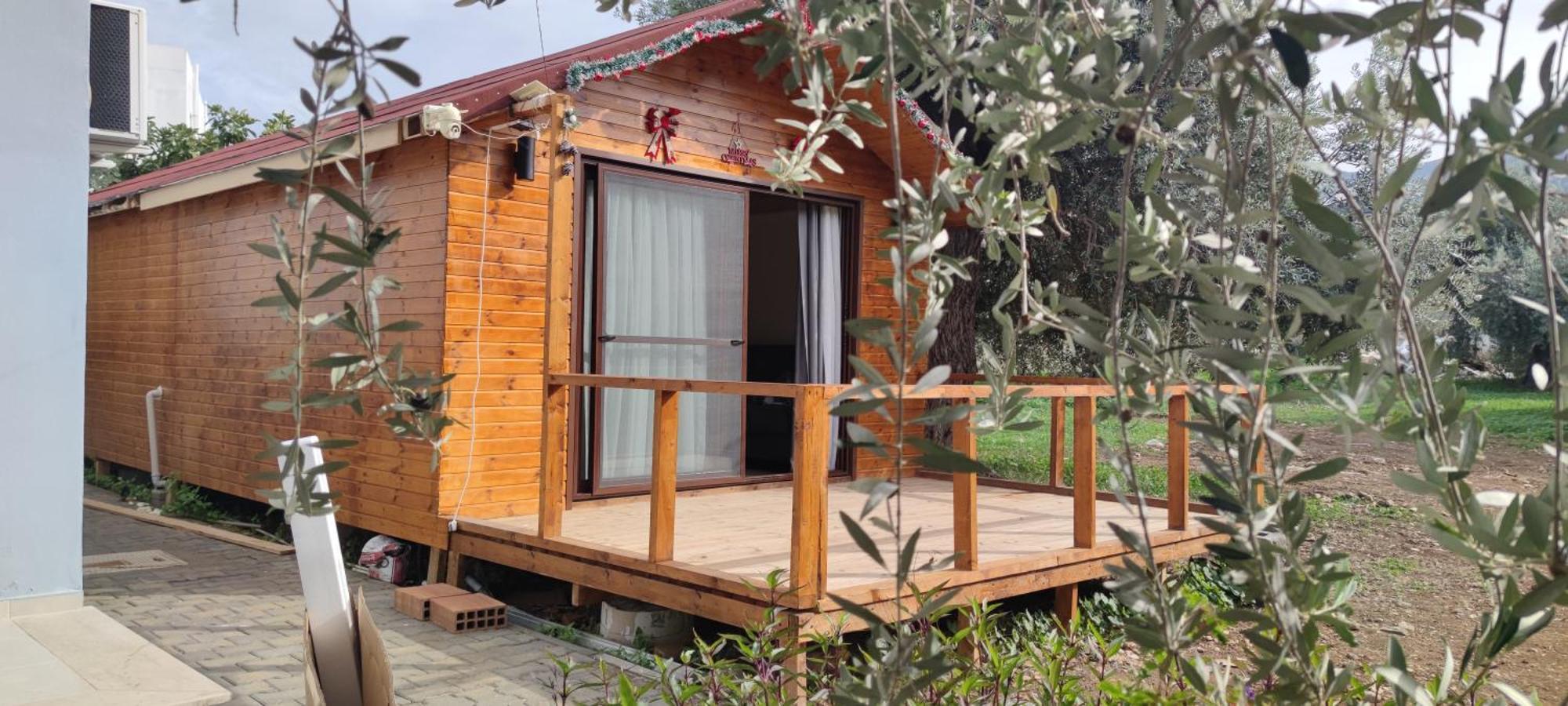 Suluca Homes ไคริเนีย ภายนอก รูปภาพ